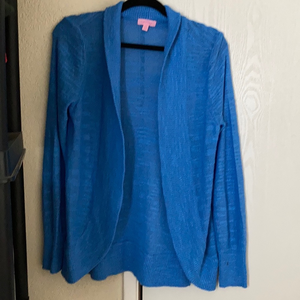Lilly pulizer sweater